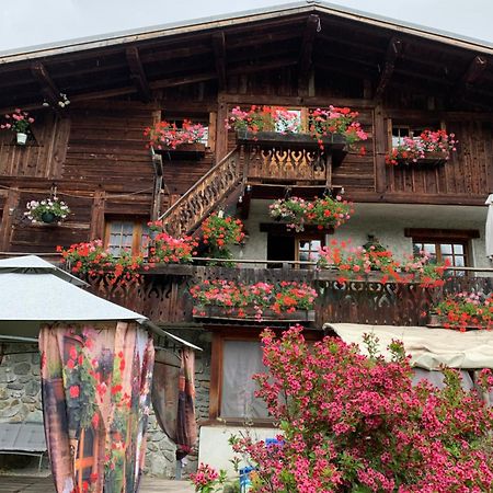 Gite La Montagne Chamonix Exterior photo