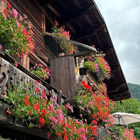 Gite La Montagne Chamonix Exterior photo