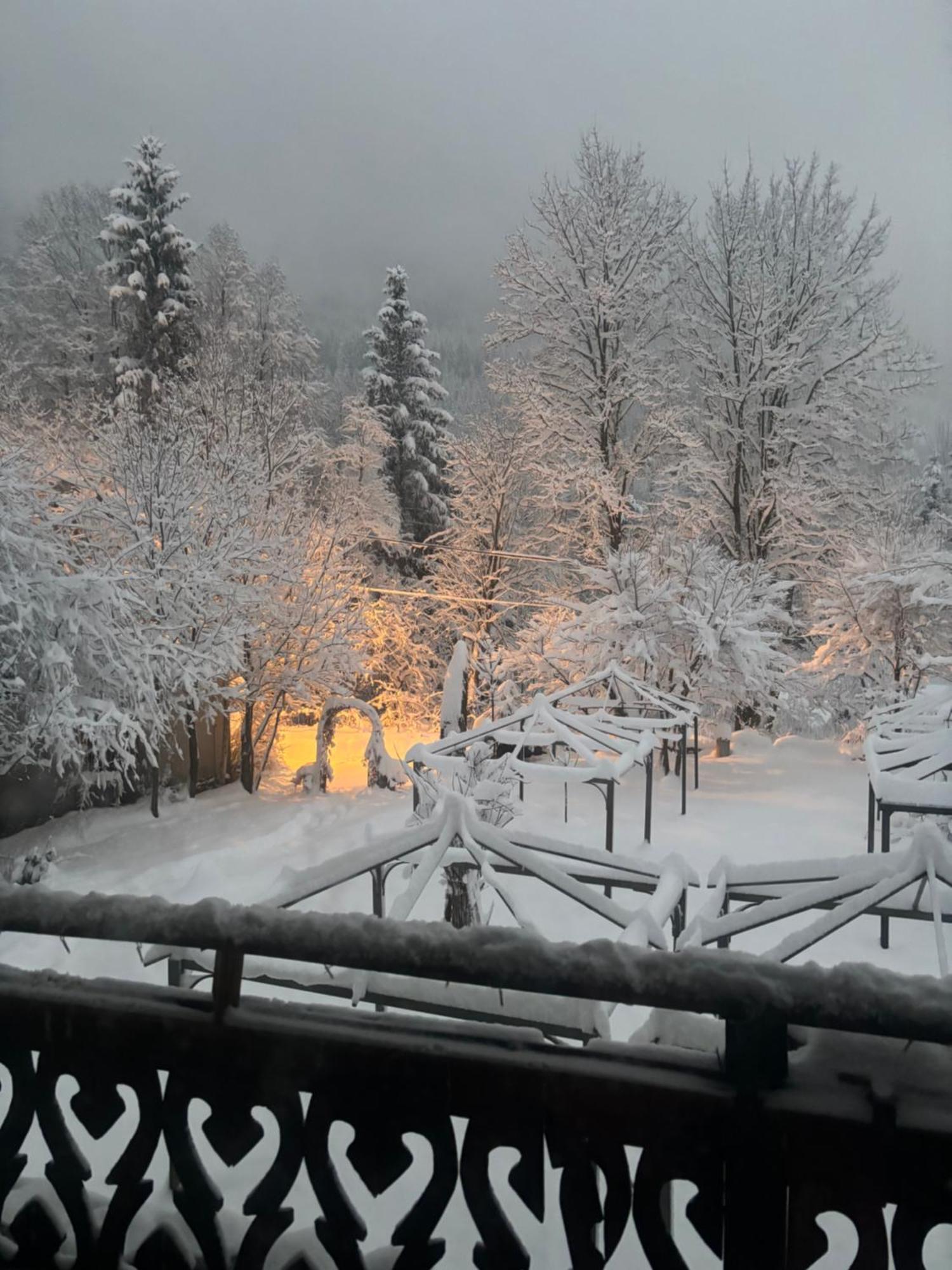 Gite La Montagne Chamonix Exterior photo