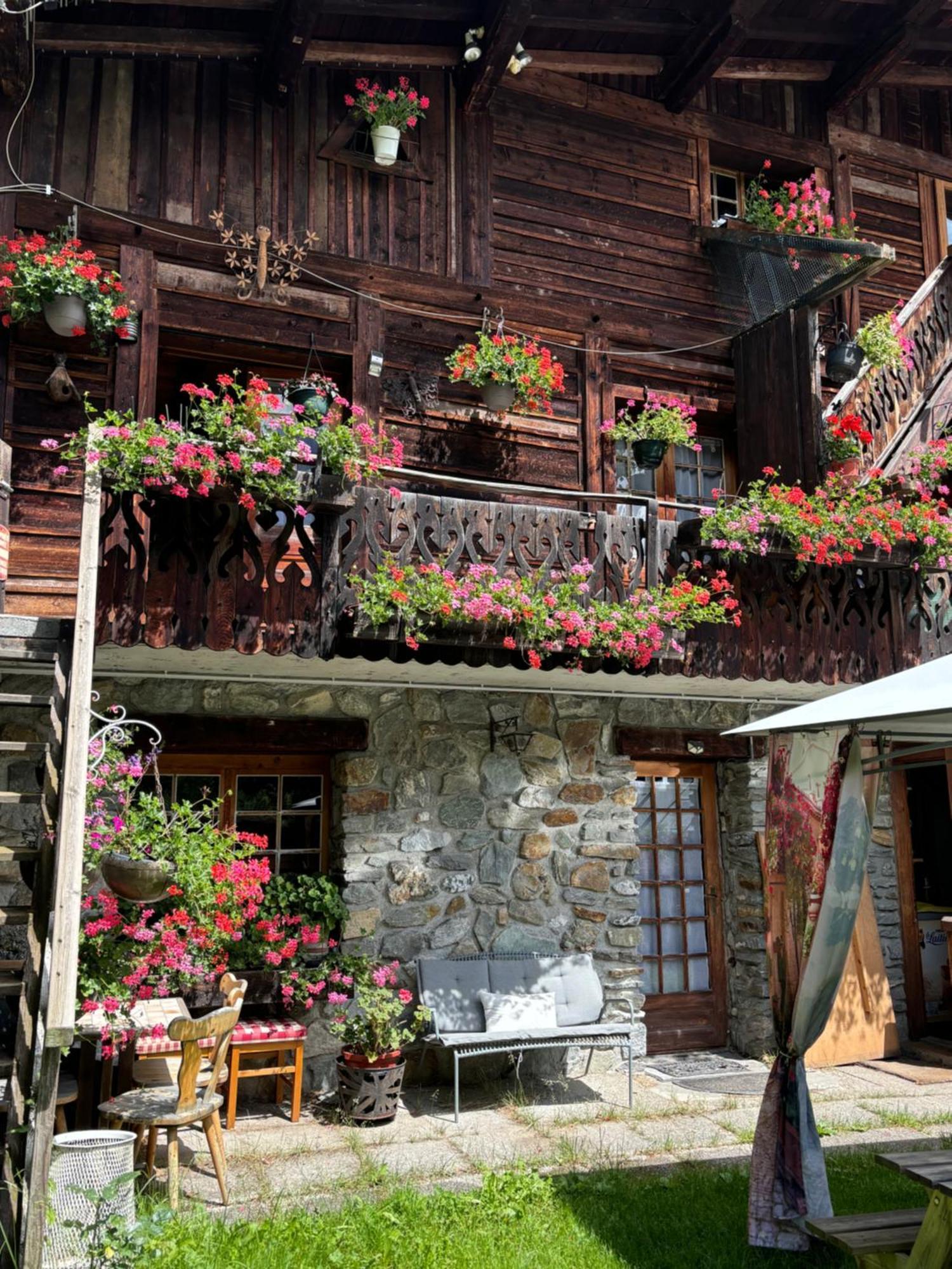 Gite La Montagne Chamonix Exterior photo